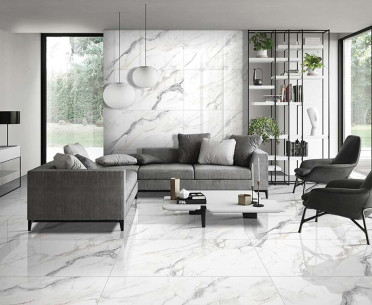 Плитка MARBLE MELANGE от DO&PO (Индия) в интерьере, стиль: классический, современный