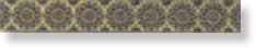 фото Crochet Menta List. бордюр 5x37.5 от Ceramiche Brennero (Италия)