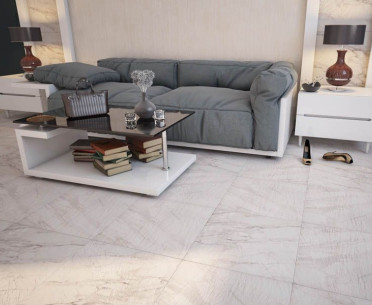 Плитка NORDIC STONE от Gracia Ceramica (Россия) в интерьере, стиль: классический, современный, черно-белый