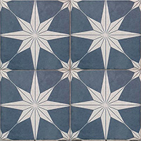 Керамогранит SCINTILLA Midnight Blue Pre-cut