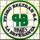 Pedro Beltran (Испания) логотип