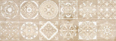 фото Декор D.BIMINIS-M/R (17975) 32x90  коричневый цвет, классический стиль от Peronda (Испания)