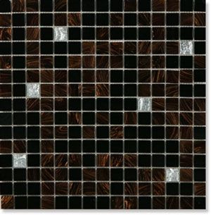 фото Мозаика Мокко A-49-G-45-SGS-03 (2*2) 32.7x32.7 от Rose Mosaic (Китай)
