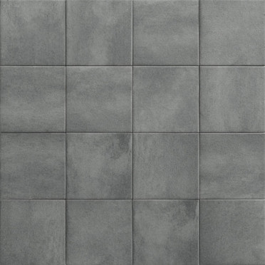 фото Керамогранит SOFT BLACK 15x15x0.83  черный цвет, кэжуал, милано, романтизм, современный, средиземноморский стиль от Mainzu (Испания)