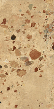 фото Керамогранит I COCCI SICILIANINATUR. RETT. (0SC625R) 60.4x120.8  желтый цвет, современный стиль от Fioranese Ceramica (Италия)
