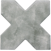 Керамогранит BECOLORS CROSS GREY (CV67370)