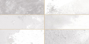 фото Настенная плитка FS TRADITION BRICK Silver (30897) 20x40  серый цвет, кантри, лофт, ретро, рустика стиль от Francisco Segarra (Испания)