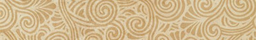 фото Бордюр Sardegna Bianco Fascia Zagara 7.2x45  белый цвет, кантри, романтизм, рустика, средиземноморский стиль от ColiseumGres (Россия)