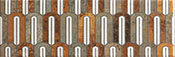 Настенная плитка Bellagio Arco Caramel
