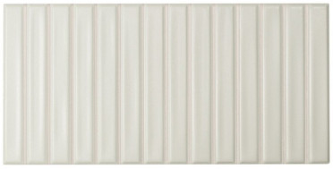 фото Настенная плитка SWEET BARS SB WHITE MATT (128690) 12.5x25  белый цвет, ар деко, модерн, современный стиль от WOW (Испания)
