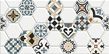 Настенная плитка Edelweiss Pattern (WT36EDW55)