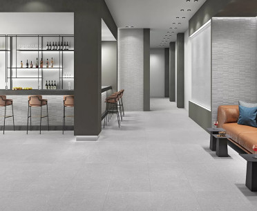 Плитка FOSSIL от Simpolo (Индия) в интерьере, стиль: лофт, современный