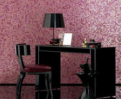 Мозаика Gloss фабрики Bisazza (Италия)