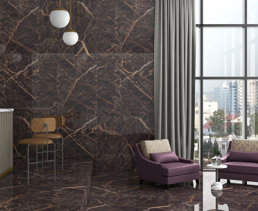 Плитка MARBLESTONE от Neodom (Индия) в интерьере, стиль: классический, современный