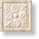 фото Вставка BEIGE TOZZETTO DOMUS 11x11  бежевый цвет, от Vallelunga Ceramica (Италия)