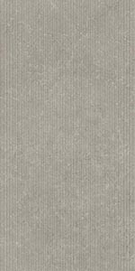 Керамогранит LIMESTONE ENGLISH GR. RIBBED NAT/RET (05601)
