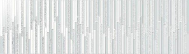 фото Панно INTUITION DECOR SHINE AQUAMARINE S-90 (2 pieces set) 58x100  серый цвет, современный стиль от Ibero Ceramicas (Испания)