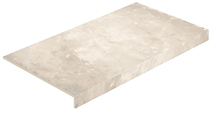 Фронтальная ступень RIVIERA WHITE SCALINO FRONT (620070002855)
