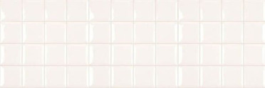 фото Плитка настенная Museum Mosaico blanco 20x60  белый цвет, ар деко, кэжуал, ретро, романтизм стиль от Plaza Azulejos (Испания)