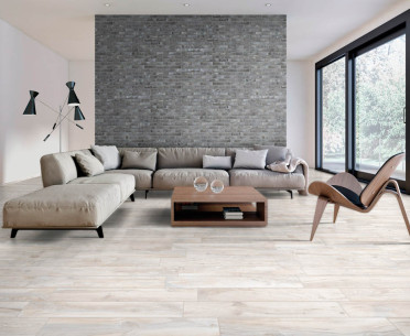 Плитка LIVING от Rondine Group RHS (Италия) в интерьере, стиль: кантри, лофт, рустика, современный