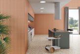 Выставка Cersaie – коллекция Ritmo