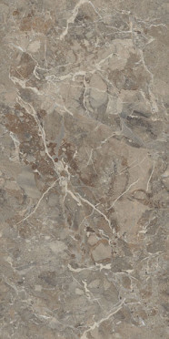 фото Керамогранит BRECCIA BOREALE BROWN INFINIA POLISHED IT (ITL84072) 60x120  коричневый цвет, классический, современный стиль от Gresant (Индия)