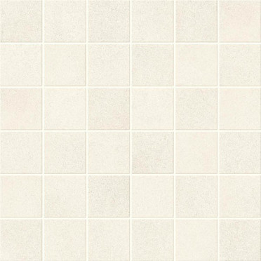 фото Мозаика Boost Balance Pure Mosaico Matt (AJY9) 30x30  белый цвет, лофт, современный, черно-белый стиль от Atlas Concorde (Италия)