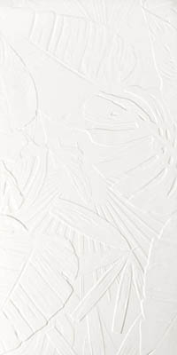 Плитка настенная BELLAGIO DEC LECCO BIANCO RECT (A041899)