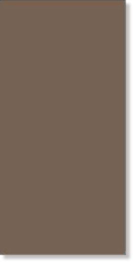 фото 010010 Настенная плитка CAPPUCCINO MARRONE CHIARO 20x40  коричневый цвет, от Viva Ceramica (Италия)