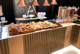 Барная стойка в отеле «Meliá»