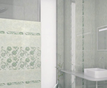 Плитка КОЛОРИТ от Kerama Marazzi (Россия) в интерьере, 