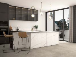 CRYSTAL LUX WHITE
