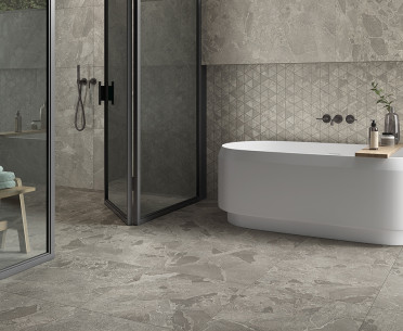 Плитка COSMO от Cercom Ceramiche (Италия) в интерьере, стиль: лофт, современный