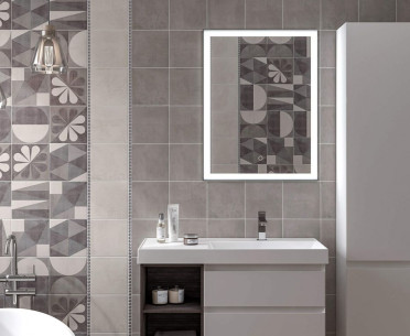 Плитка ПОНТИ от Kerama Marazzi (Россия) в интерьере, стиль: лофт, милано, пэчворк