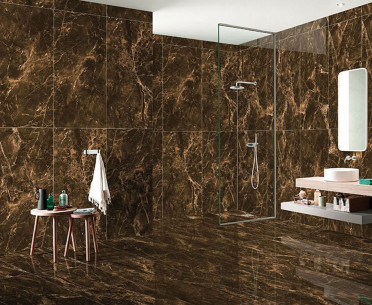 Плитка IMPRESSIO от Gravita (Индия) в интерьере, стиль: классический, современный