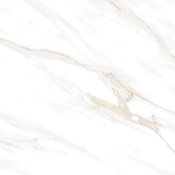 Керамогранит Calacatta Clarity Gold белый Матовый 60
