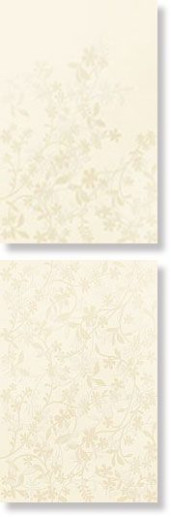 фото Декор DALIA COMP/A-B SHALIMAR S/2 32x98 от Edilcuoghi (Италия)