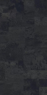 фото Керамогранит Evardo Nero Micro Matt 60x120  черный цвет, лофт, современный стиль от Colortile (Индия)