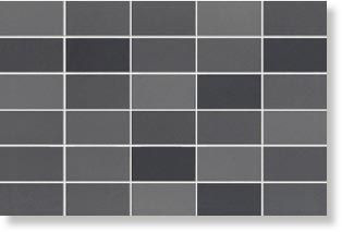 фото Плитка Mix Minimal Negro DS85 25x38  черный цвет, кэжуал, современный, черно-белый стиль от Marazzi Espana (Испания)