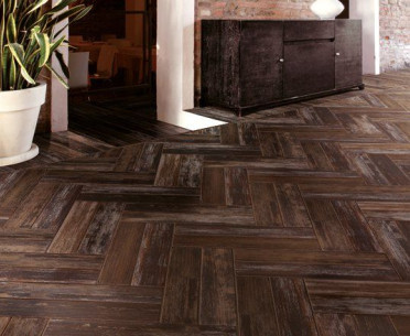Плитка SAINT BARTH (Serenissima) от Cir Ceramiche (Италия) в интерьере, стиль: кантри, рустика