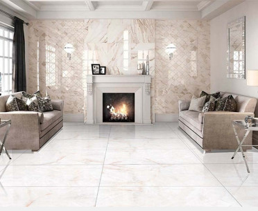 Плитка BIRCH ONYX от DO&PO (Индия) в интерьере, стиль: классический, современный