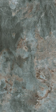 фото Керамогранит SLATE WAY GREEN (полуполировка) Rect. 120 60x120  зеленый цвет, классический, современный стиль от Pamesa (Испания)