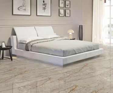 Плитка 80x160 от Tilekraft (Индия) в интерьере, стиль: классический, современный, черно-белый