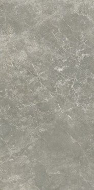 фото Керамогранит Ultra Marmi FIOR DI BOSCO Lev Silk (6mm) 150x300  серый цвет, античный, классический, лофт стиль от Ariostea (Италия)