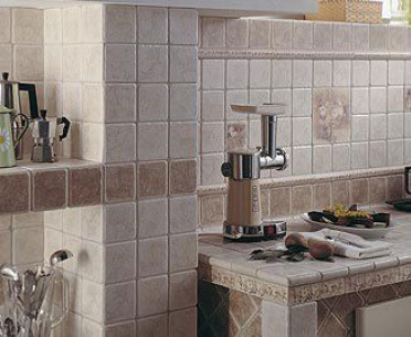 Плитка MARBLE AGE от Cir Ceramiche (Италия) в интерьере, 