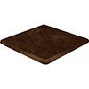 Угловая ступень Urban Round. Anti-Slip Caoba