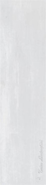 фото Керамогранит MARINA BAY Decoro Firma Bianco (TL22MB5F) 22.5x90  белый цвет, лофт, современный стиль от Lamborghini Tonino (Италия)