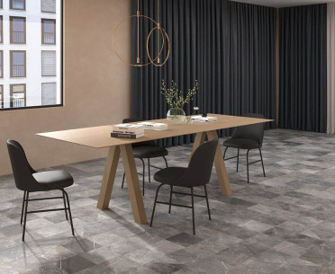 Плитка KYROS от Harmony (Испания) в интерьере, стиль: классический, современный