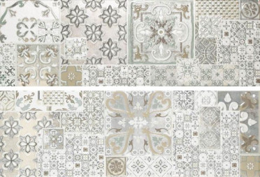 фото Панно MEDITERRANEAN MYTHOS MULTI 2pz 40x60  бежевый цвет, современный стиль от Newker Ceramics (Испания)