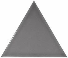 Настенная плитка SCALE TRIANGOLO DARK GREY (23817)